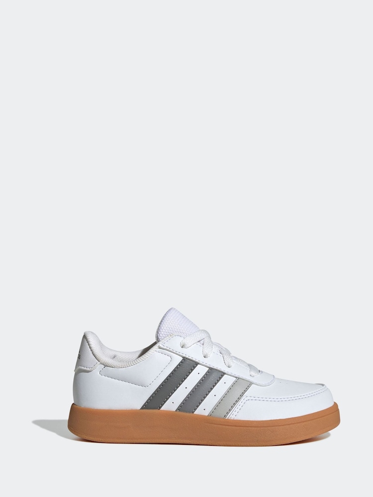 adidas Breaknet 2.0 K Trainers - Bild 1 von 9 adidas Breaknet 2.0 K Trainers - Bild 1 von 9