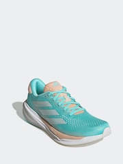 adidas Green Supernova Stride Running Shoes - Image 3 of 9