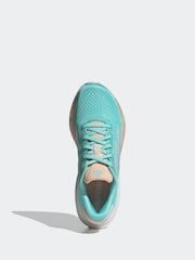 adidas Green Supernova Stride Running Shoes - Image 5 of 9