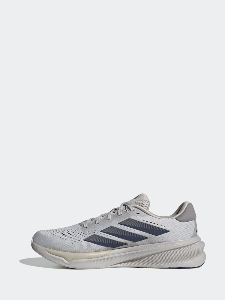 adidas Light Grey SUPERNOVA STRIDE 2 M - Image 2 of 9
