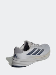 adidas Light Grey SUPERNOVA STRIDE 2 M - Image 4 of 9