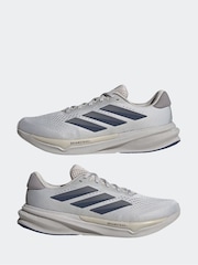 adidas Light Grey SUPERNOVA STRIDE 2 M - Image 5 of 9