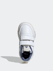 adidas White Disney Mickey Mouse Tensaur Sport Trainers - Image 8 of 10