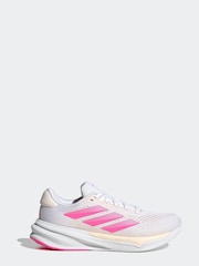 adidas White Supernova Stride Running Shoes - Image 1 of 3