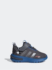 adidas Grey Disney Mickey Mouse Racer TR23 Trainers - Image 1 of 9