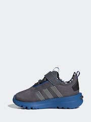 adidas Grey Disney Mickey Mouse Racer TR23 Trainers - Image 2 of 9