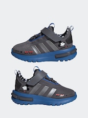 adidas Grey Disney Mickey Mouse Racer TR23 Trainers - Image 5 of 9