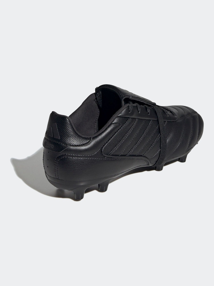 adidas Dark Black Copa Gloro II Football Boots - Image 2 of 9