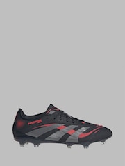 adidas Black Predator Pro Fg Football Boots - Image 1 of 9