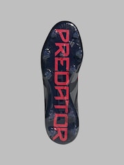 adidas Black Predator Pro Fg Football Boots - Image 7 of 9