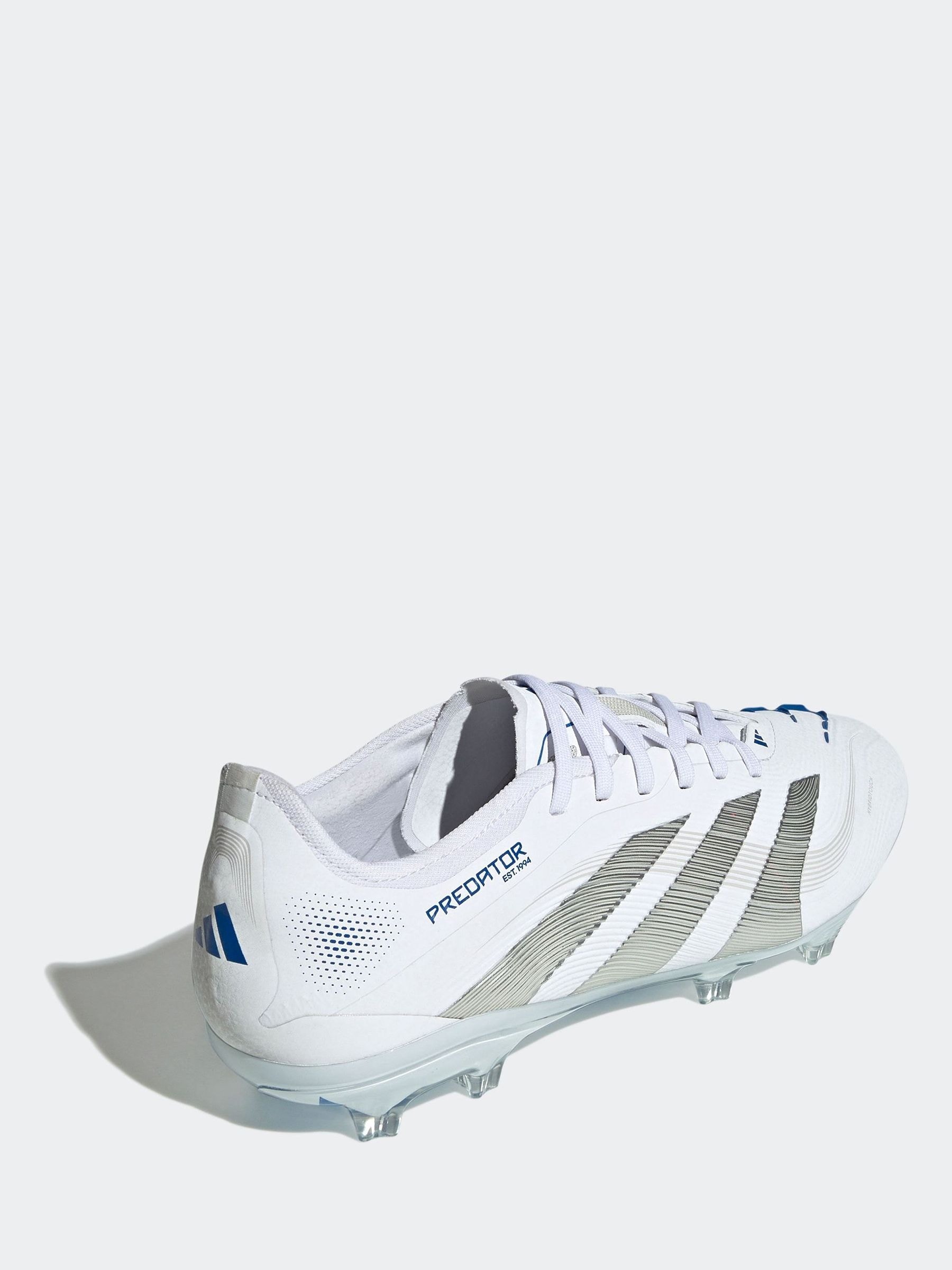 Buy adidas White Predator Pro Fg Football Boots from Next USA