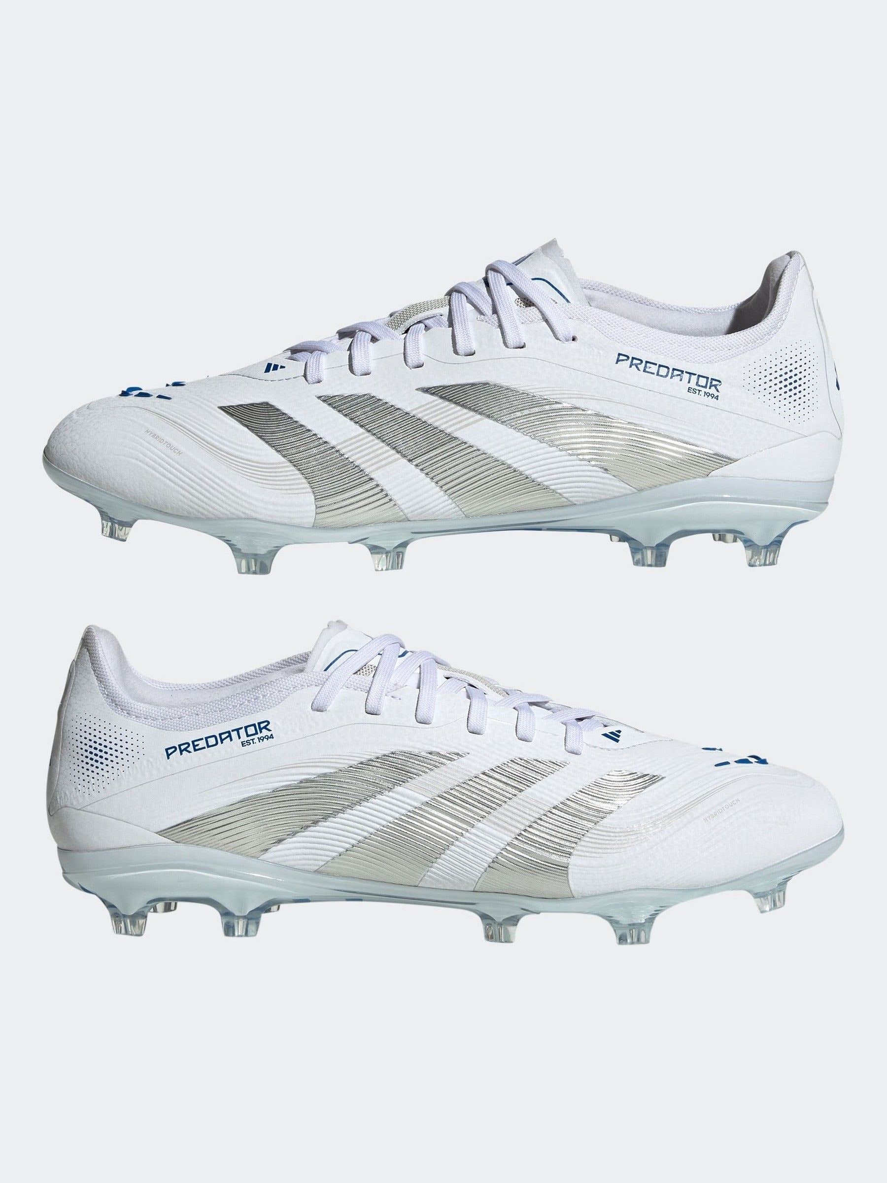 Buy adidas White Predator Pro Fg Football Boots from Next USA