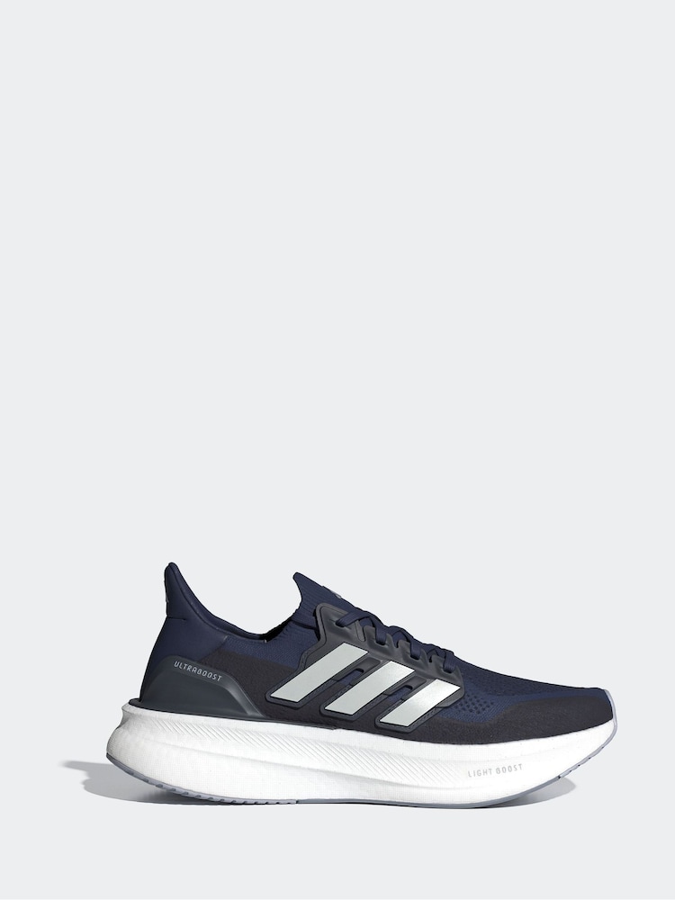adidas Blue Ultraboost 5 Shoes - Image 1 of 9