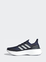 adidas Blue Ultraboost 5 Shoes - Image 2 of 9