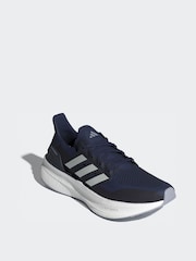 adidas Blue Ultraboost 5 Shoes - Image 3 of 9
