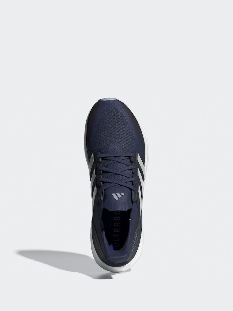 adidas Blue Ultraboost 5 Shoes - Image 7 of 9