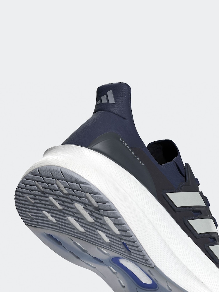 adidas Blue Ultraboost 5 Shoes - Image 9 of 9