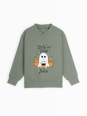 Trick or Treat Sweatshirt - Image 3 of 5