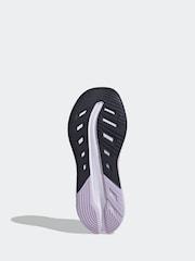 adidas Purple Questar 3 Trainers - Image 7 of 9