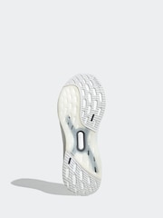 adidas White Ultraboost 5 Shoes - Image 7 of 9