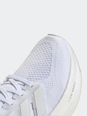 adidas White Ultraboost 5 Shoes - Image 9 of 9