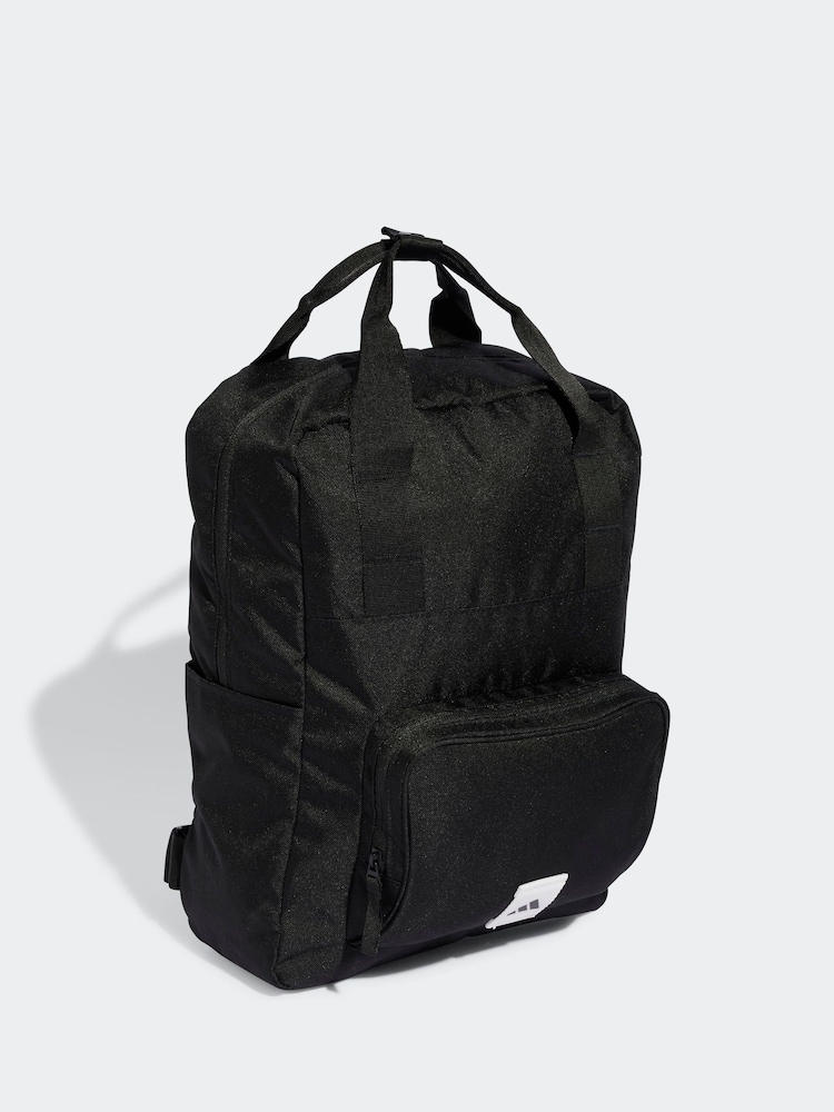 adidas Black Prime Backpack - Image 1 of 5