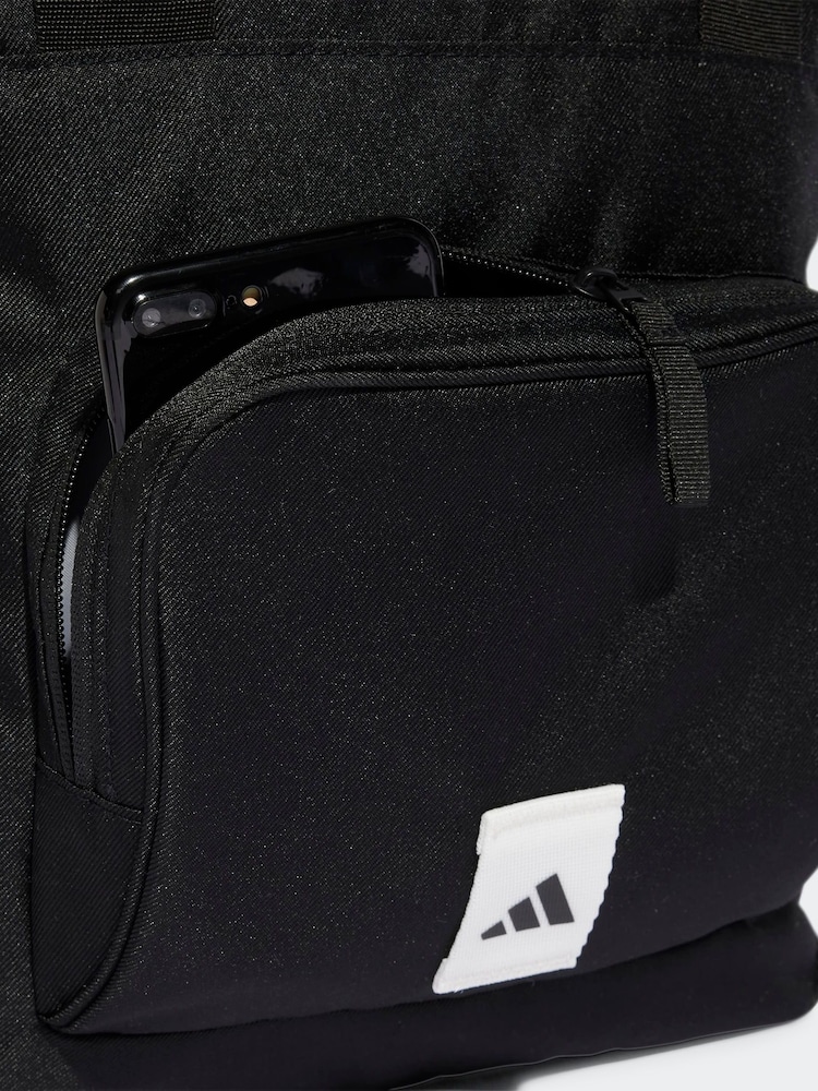 adidas Black Prime Backpack - Image 4 of 5