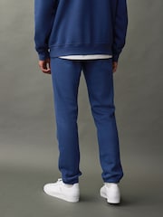 adidas Originals Blue Trefoil Essentials Joggers - Image 2 of 11