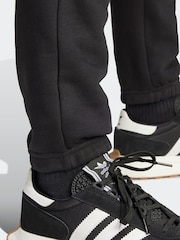 adidas Originals Black Trefoil Essentials Joggers - Image 5 of 6