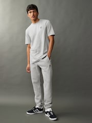adidas Originals Grey Trefoil Essentials Joggers - Image 2 of 11