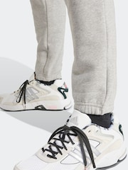 adidas Originals Grey Trefoil Essentials Joggers - Image 9 of 11