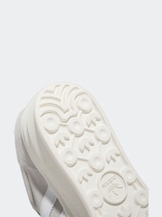 adidas Originals Grey Gazelle Bold Trainers - Image 11 of 11