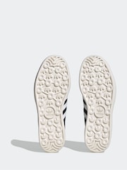 adidas Originals Black Gazelle Bold Trainers - Image 9 of 13