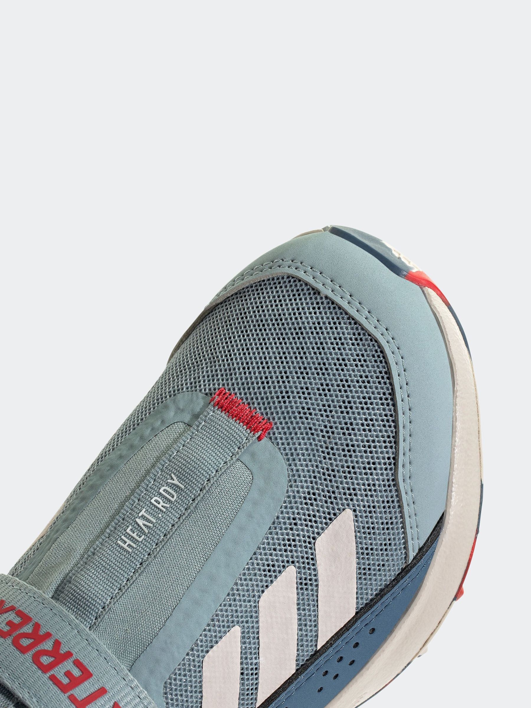 Buy Сірий - adidas Дитячі кросівки Terrex Voyager 21 Slip-On