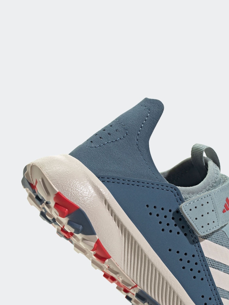 adidas Grey Terrex Voyager 21 Slip-On Travel Kids Trainers - Image 8 of 8 adidas Grey Terrex Voyager 21 Slip-On Travel Kids Trainers - Image 8 of 8