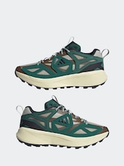 adidas Brown Trail Running Shoes - Image 3 of 9