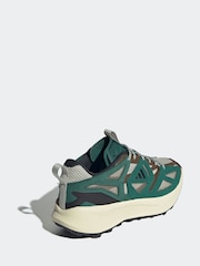 adidas Brown Trail Running Shoes - Image 5 of 9