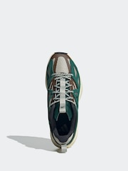adidas Brown Trail Running Shoes - Image 6 of 9