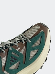 adidas Brown Trail Running Shoes - Image 9 of 9