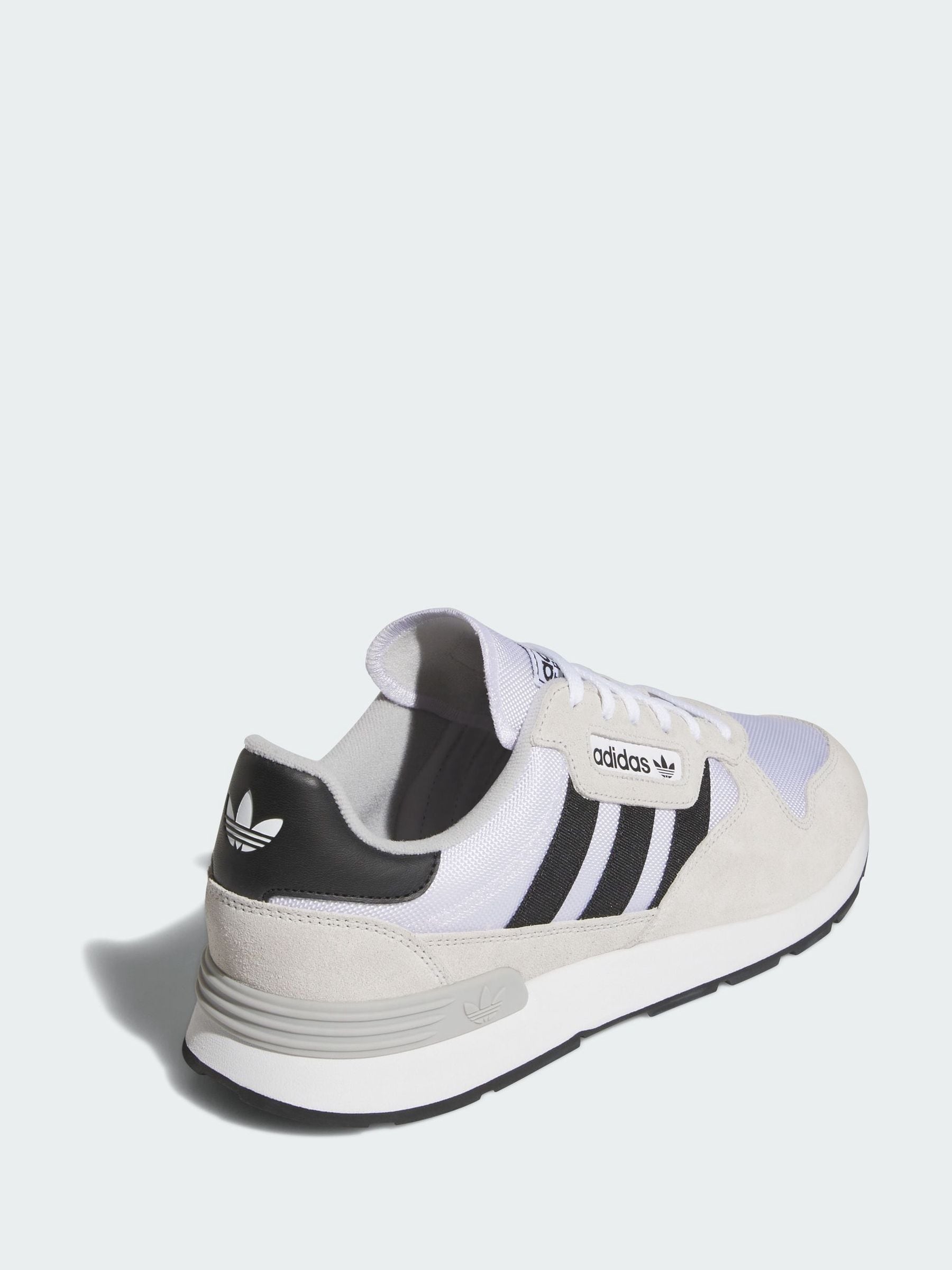 Buy adidas Originals White Treziod 2 Trainers from Next South Africa