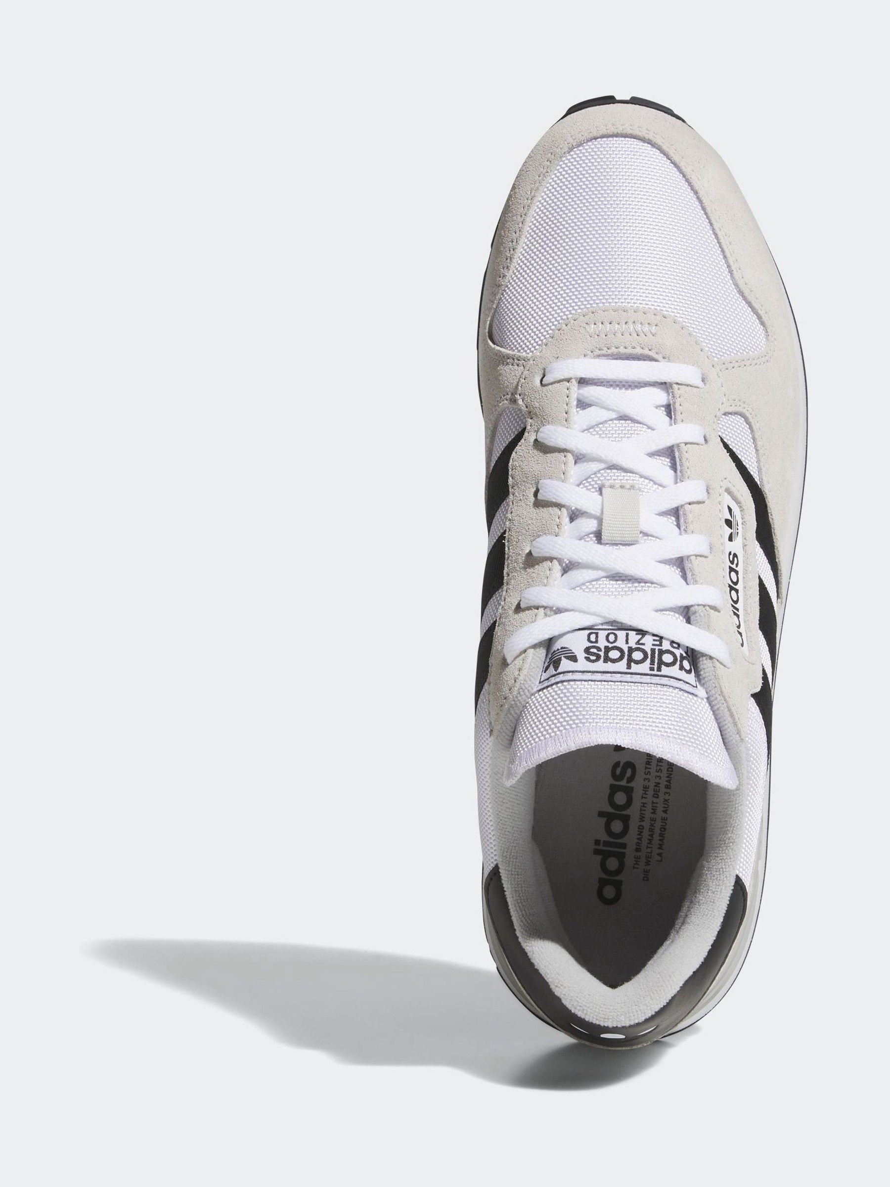 Buy adidas Originals White Treziod 2 Trainers from the Next UK