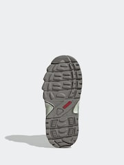 adidas Green Mid GORETEX Hiking Boots - Image 6 of 9
