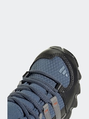 adidas Blue Mid Goretex Hiking Boots - Image 8 of 9