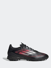 adidas Black F50 League Football Boots - Image 1 of 8