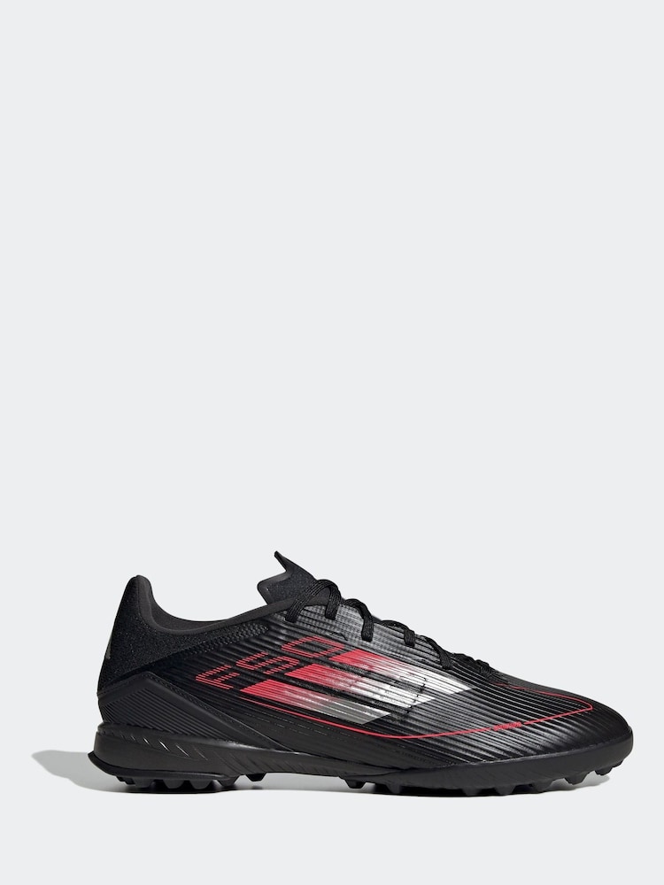 adidas Black F50 League Football Boots - Image 1 of 8 adidas Black F50 League Football Boots - Image 1 of 8