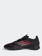 adidas Black F50 League Football Boots - Image 2 of 8