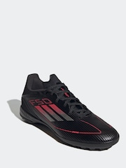 adidas Black F50 League Football Boots - Image 3 of 8