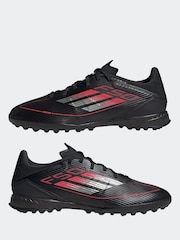 adidas Black F50 League Football Boots - Image 5 of 8