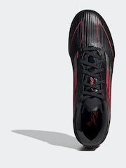 adidas Black F50 League Football Boots - Image 6 of 8