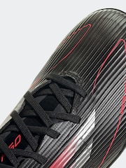 adidas Black F50 League Football Boots - Image 8 of 8